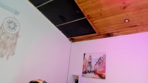 Charlie and Alastor online show from 12-21-25, 02:30