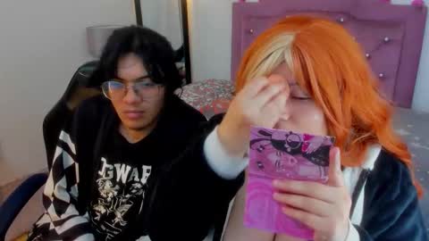 Charlie and Alastor online show from 01-08-26, 09:50