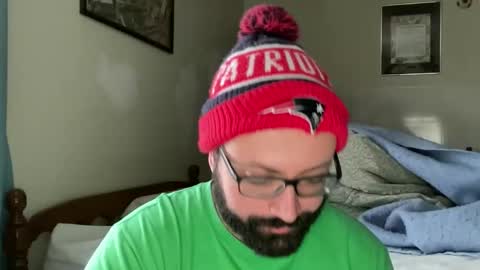 Mr. Muscle Monster online show from 02-07-26, 01:04