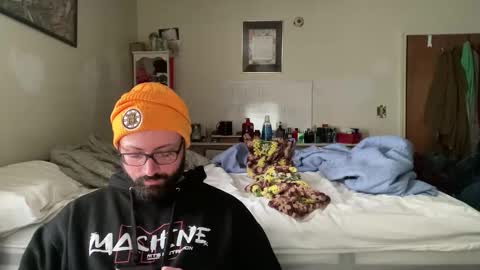 Mr. Muscle Monster online show from 02-23-26, 05:10