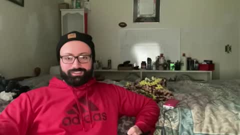 Mr. Muscle Monster online show from 03-07-26, 01:30