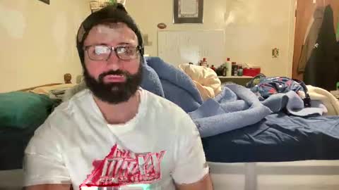 Mr. Muscle Monster online show from 03-27-26, 01:33