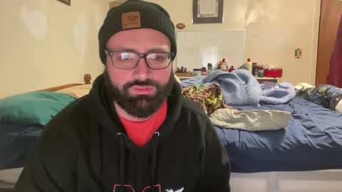 Mr. Muscle Monster online show from 03-28-26, 06:57