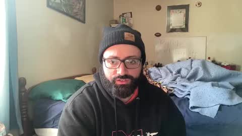 Mr. Muscle Monster online show from 03-28-26, 07:13