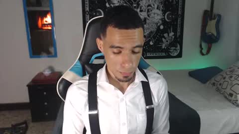 Snapshot of bigbacs chatting on 03-02-25, 03:34 Bacs Independent model online show from 03-02-25, 03:34