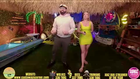 Mya and Angelo online show from 01-13-26, 05:13