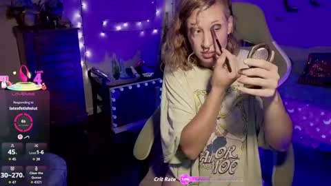 bigbearandbunny online show from 10-08-25, 12:19