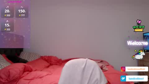 Kandice Kloss insta kandiceklossofficial online show from 02-18-25, 07:19