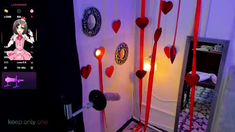 VIOLETA online show from 02-06-26, 09:51