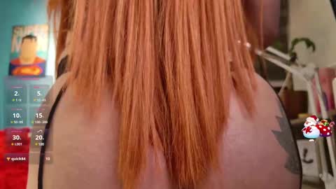 kyra Moor online show from 03-01-25, 06:13