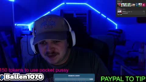 Snapshot of bigboyballen chatting on 10-01-25, 04:18 BigBoyBallen online show from 10-01-25, 04:18