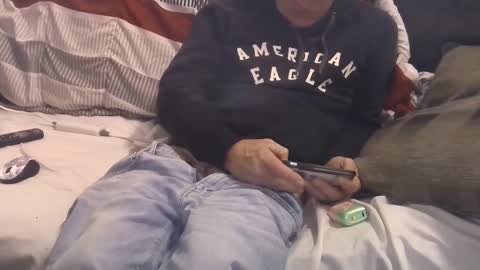 L e g a l    S t u f f Any UNAUTHORIZED use of this profile video pictures or audio in any form or in a forum now or in the fu online show from 12-23-24, 08:22