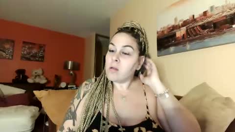 BIG BREAST SABRINA online show from 12-26-24, 07:56