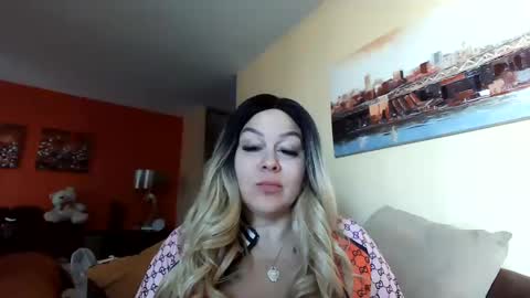 BIG BREAST SABRINA online show from 01-09-25, 06:47