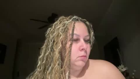 BIG BREAST SABRINA online show from 03-16-26, 11:58