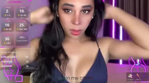 queen amanda online show from 02-09-26, 05:33