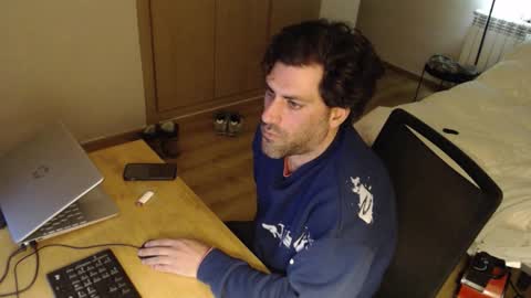 bigcok35spain online show from 01-18-26, 07:50