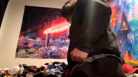 bigdaddynick069 online show from 01-12-25, 09:51