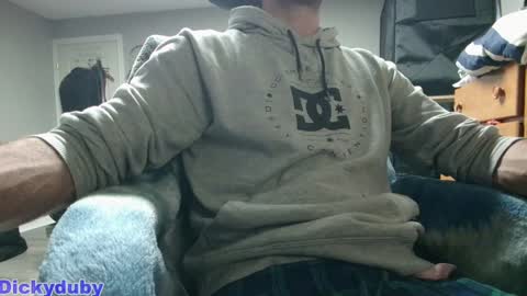 George Forest Dickyduby on all Socials online show from 10-24-25, 02:08