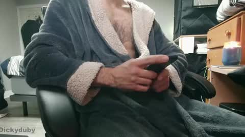 Snapshot of bigdickyduby chatting on 05-13-26, 04:37 George Forest Dickyduby on all Socials online show from 05-13-26, 04:37