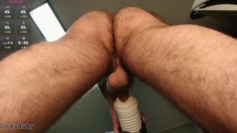 Snapshot of bigdickyduby chatting on 06-03-26, 06:05 George Forest Dickyduby on all Socials online show from 06-03-26, 06:05