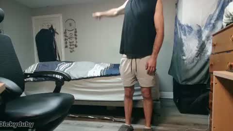 Snapshot of bigdickyduby chatting on 06-17-26, 03:20 George Forest Dickyduby on all Socials online show from 06-17-26, 03:20