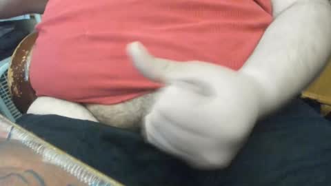 bigdude0162 online show from 10-29-25, 08:21