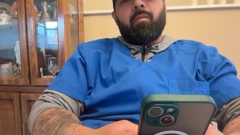 Snapshot of bigheadaddy90 chatting on 02-16-26, 10:39 Daniel Noelia online show from 02-16-26, 10:39