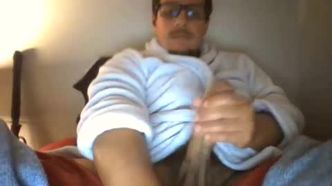 Bigdicbear713 online show from 11-13-25, 06:45