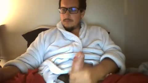 Bigdicbear713 online show from 11-27-25, 08:16