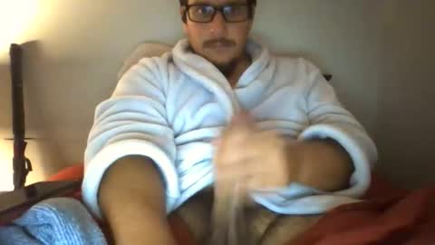 Bigdicbear713 online show from 12-01-25, 07:46