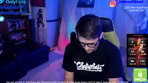 Johnny D Good online show from 12-04-24, 08:29