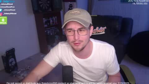 Johnny D Good online show from 02-26-25, 02:48