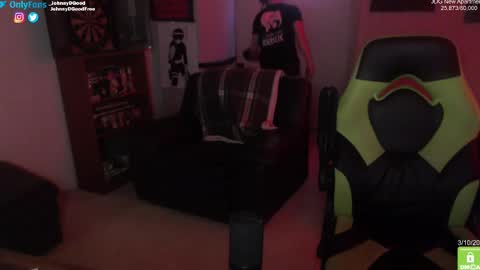 Johnny D Good online show from 03-10-25, 07:50