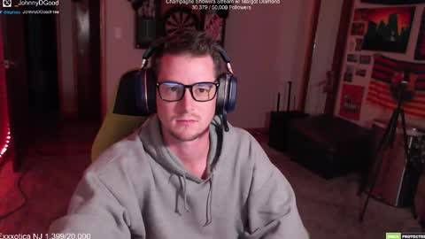 Johnny D Good online show from 10-22-25, 02:23