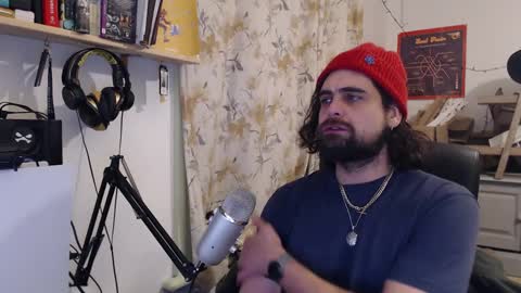 BigJohnOfTheWoods online show from 01-25-25, 02:47