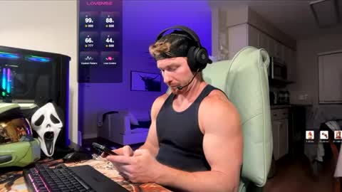 Nick Barker online show from 06-22-26, 03:25