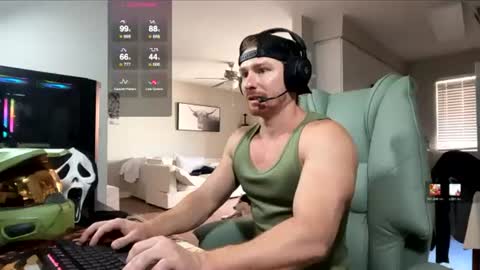 Nick Barker online show from 07-03-26, 08:15