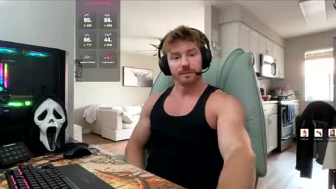 Nick Barker online show from 07-04-26, 10:16
