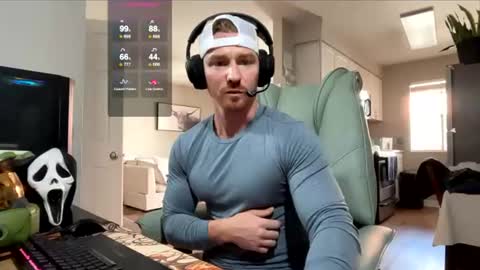 Nick Barker online show from 07-11-26, 09:49