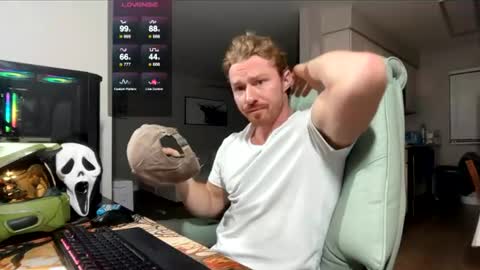 Nick Barker online show from 07-14-26, 03:33