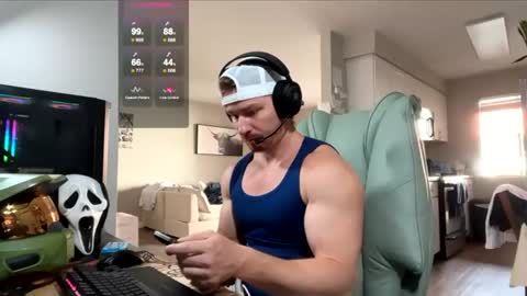 Nick Barker online show from 07-16-26, 12:49