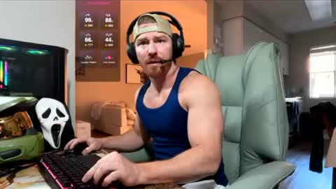 Nick Barker online show from 07-19-26, 12:47