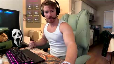 Nick Barker online show from 07-20-26, 02:48