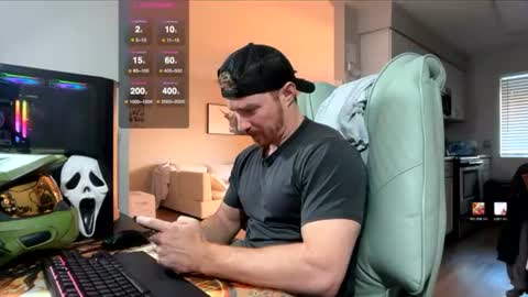 Nick Barker online show from 07-23-26, 01:58