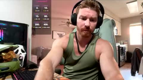 Nick Barker online show from 07-25-26, 08:50
