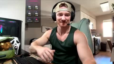 Nick Barker online show from 07-28-26, 10:53