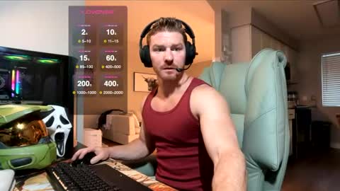 Nick Barker online show from 07-30-26, 02:21