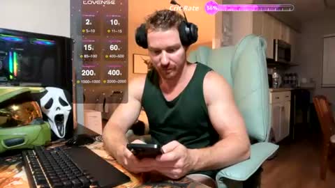 Nick Barker online show from 07-31-26, 06:24