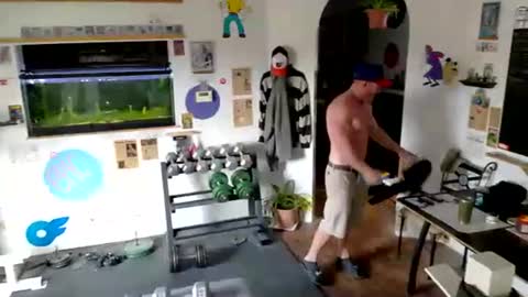 Jarvis online show from 10-24-25, 04:58